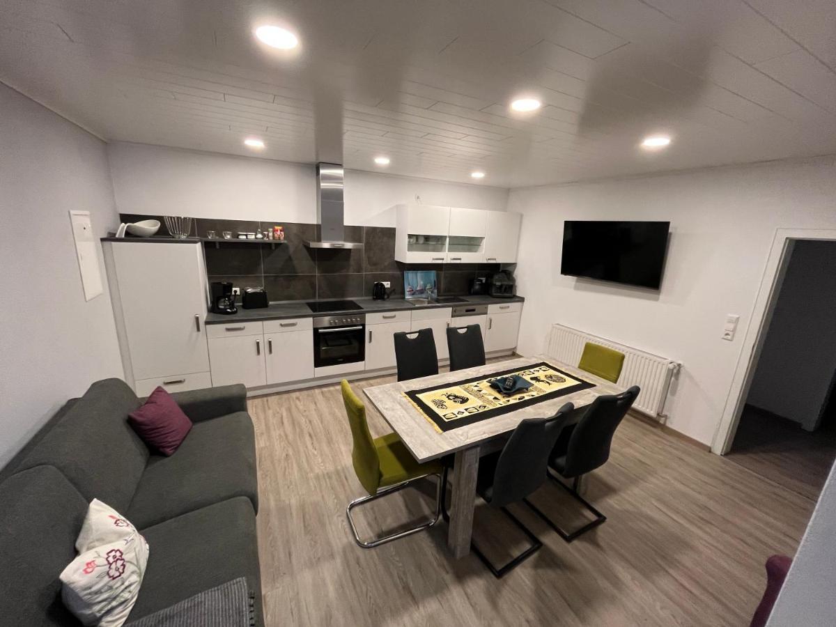 Apartamento Haus Osterlaemmchen Ediger-Eller Exterior foto