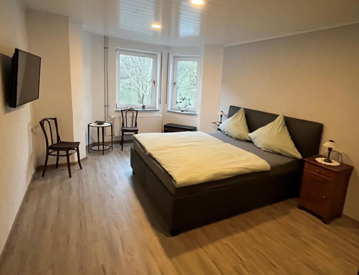 Apartamento Haus Osterlaemmchen Ediger-Eller Exterior foto