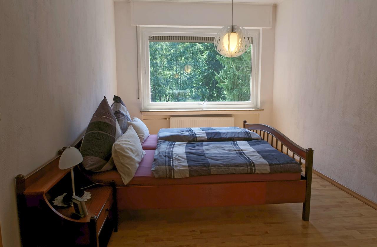Apartamento Haus Osterlaemmchen Ediger-Eller Exterior foto