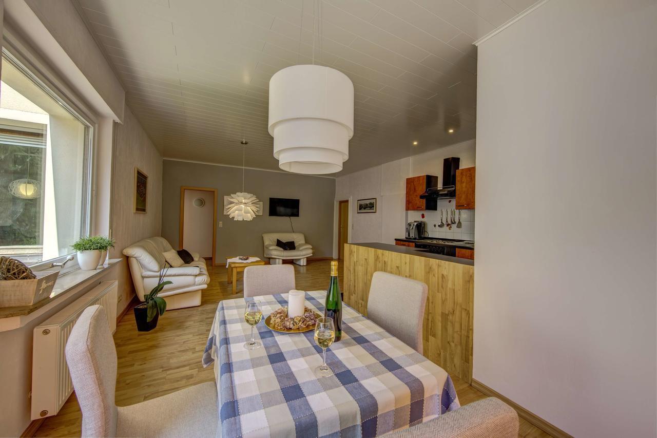 Apartamento Haus Osterlaemmchen Ediger-Eller Exterior foto