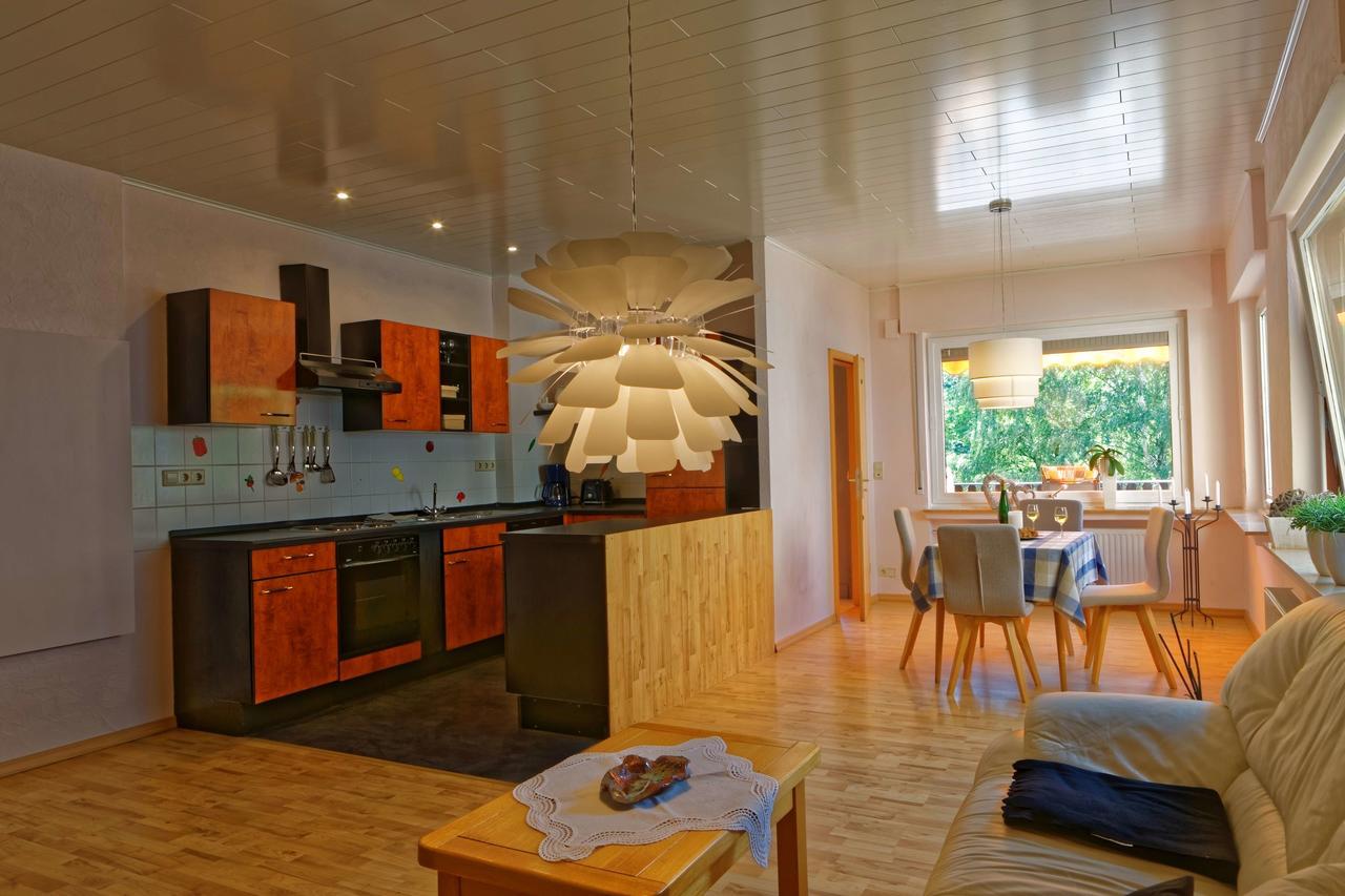 Apartamento Haus Osterlaemmchen Ediger-Eller Exterior foto