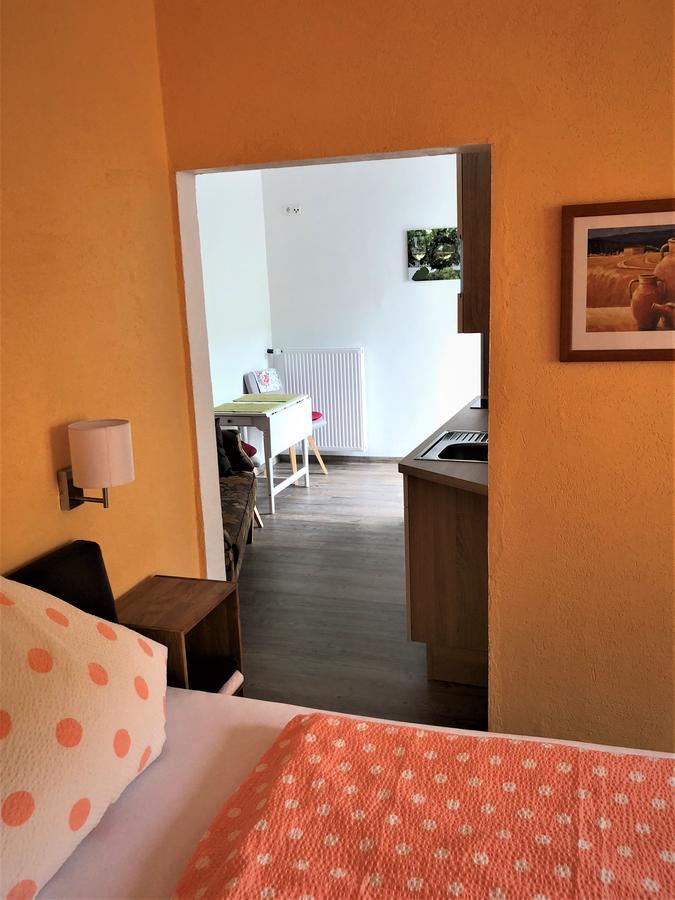Apartamento Haus Osterlaemmchen Ediger-Eller Exterior foto