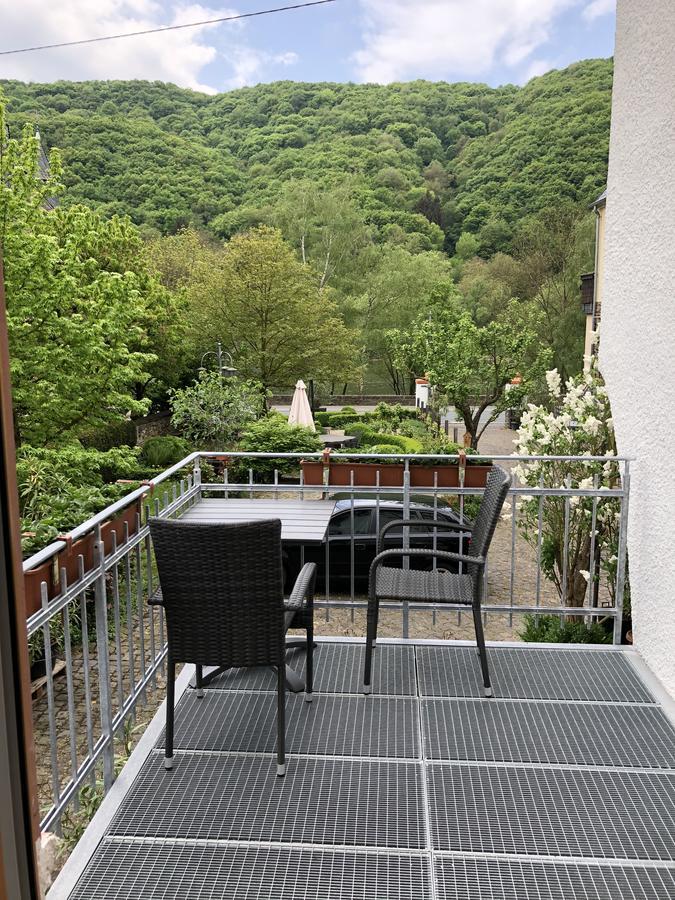 Apartamento Haus Osterlaemmchen Ediger-Eller Exterior foto